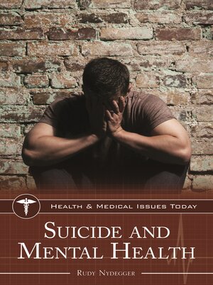 cover image of Suicide and Mental Health